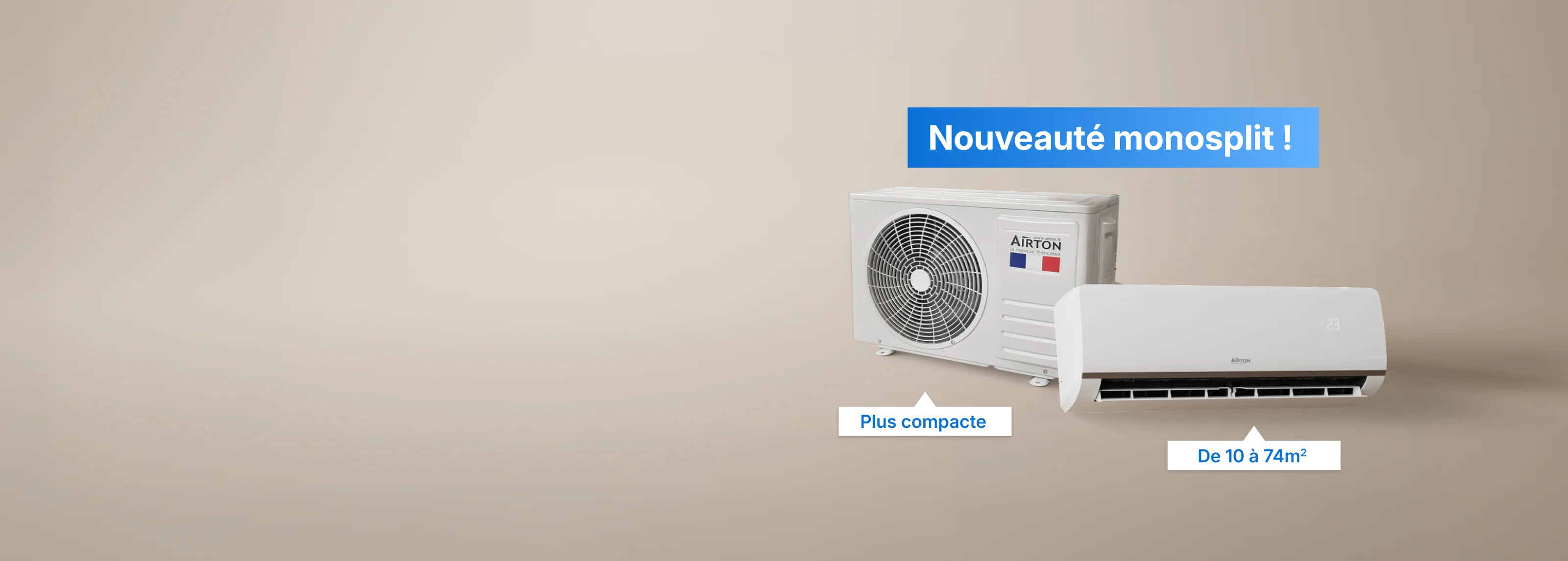 Le confort thermique en toute simplicité
